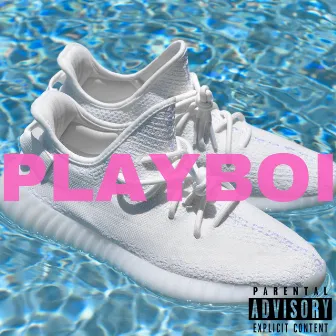 Playboi Pink by Calm, the Futurist