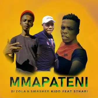 Mmapateni by DJ ZOLA