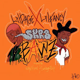 Skr8 Bawz by Lil Page