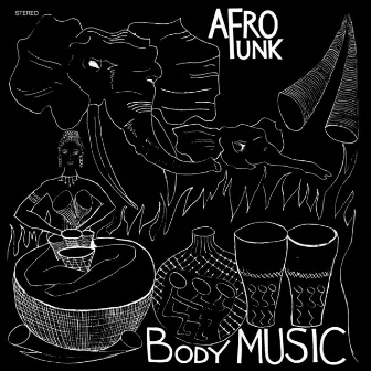 Body Music by Afrofunk