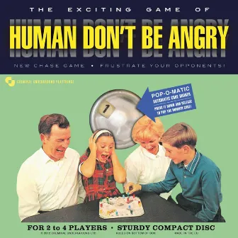 Human Don't Be Angry by Human Don't Be Angry