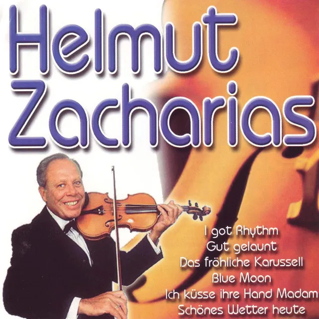 Helmut Zacharias