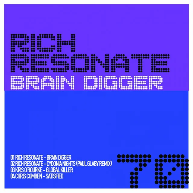 Brain Digger EP