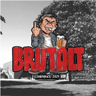 BRUTALT 2025 by Batemæn