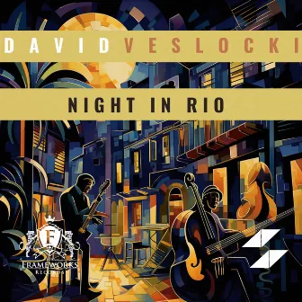 Night in Rio by David Veslocki