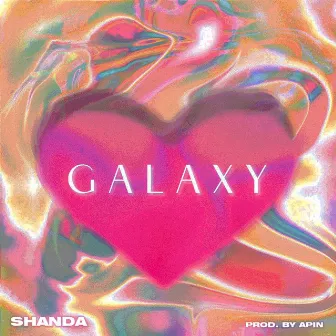 Galaxy by Shanda