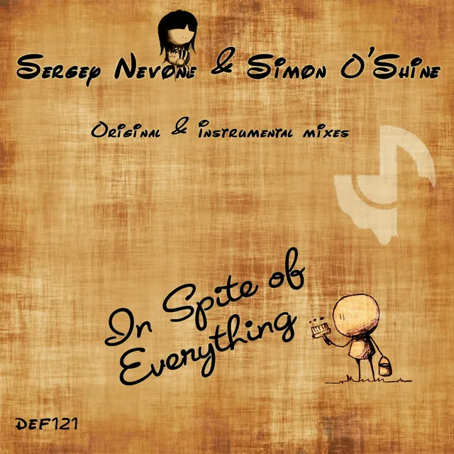 In Spite Of Everything - Original Mix