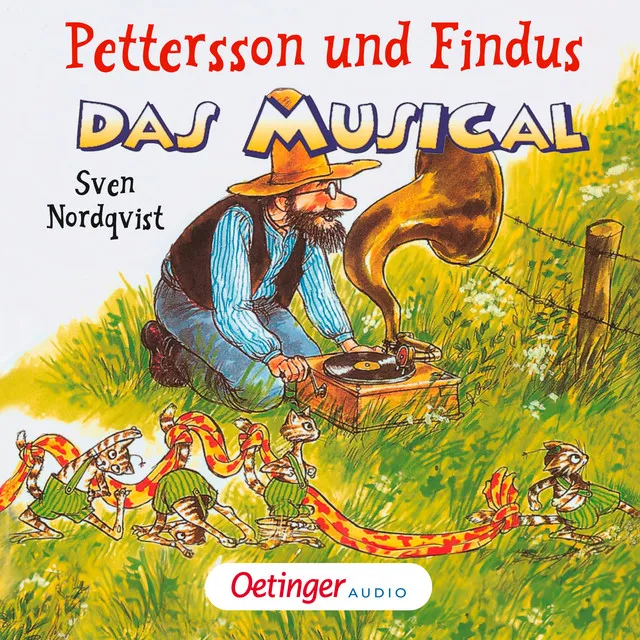 Kapitel 1 & Kapitel 2.1 - Pettersson und Findus. Das Musical