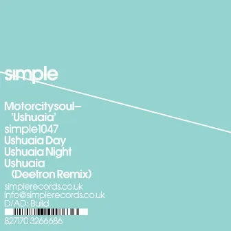 Ushuaia Day by Motorcitysoul