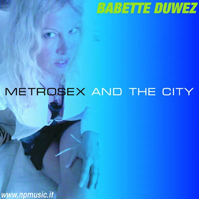 Metrosex And The City - Jurgen Cecconi Remix