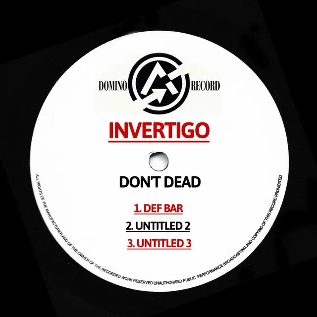 Don't Dead - Def Bar