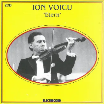 Etern, Vol. I by Ion Voicu