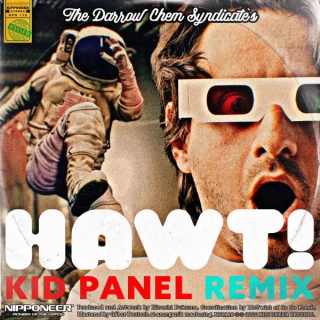 Hawt! - Kid Panel Remix