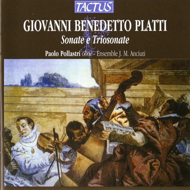 Platti: Sonate e Trio sonate