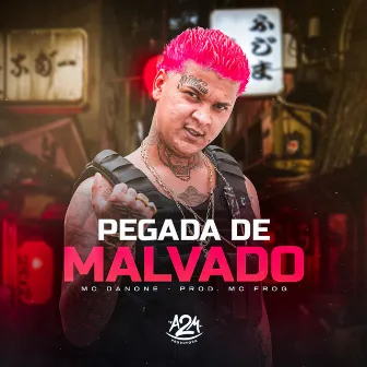 Pegada de Malvado by Mc Frog