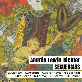 Andrés Lewin-Richter: Secuencias by Andrés Lewin-Richter