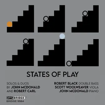 States of Play by Robert Carl