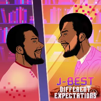 Different Expectations by J-BEST