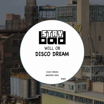 Disco Dream by Will OB