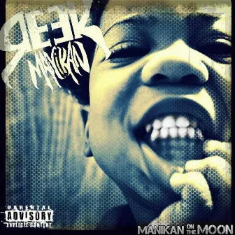 Manikan On the Moon by Reek Manikan