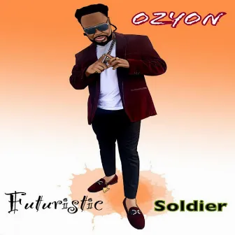 futuristic soldier by Ozyon