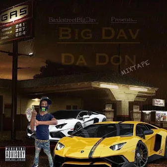 Don DaDa by BaxkstreetBigDav