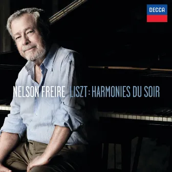 Liszt: Harmonies du Soir by Nelson Freire