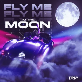 Fly Me To The Moon by Angelo Basham