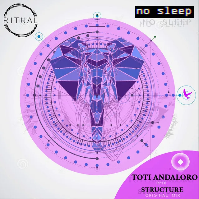 No Sleep - Toti Andaloro Remix