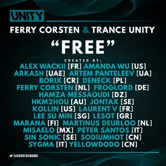 Free by Trance Unity