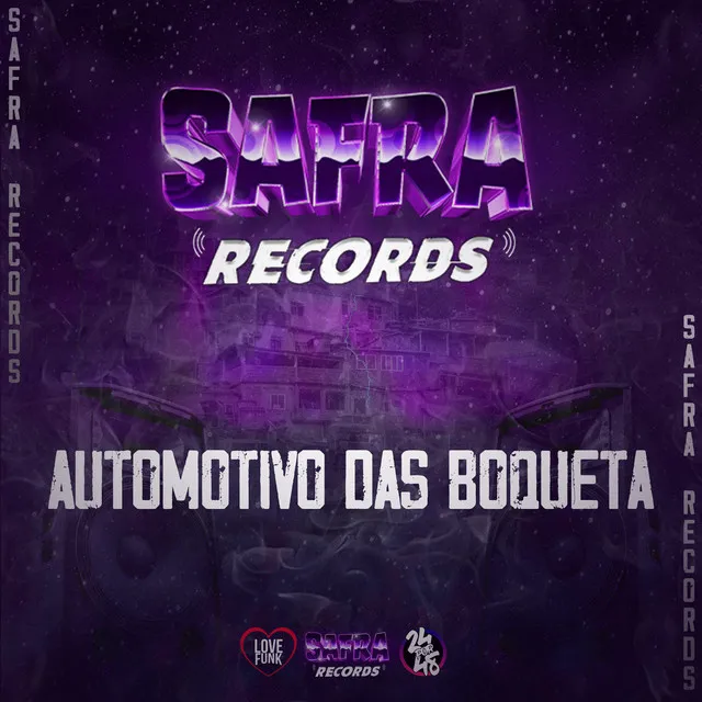 Automotivo das Boqueta