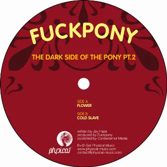 The Dark Side Of The Pony, Pt. 2. by Fuckpony