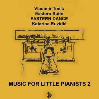 Vladimir Tošić: Eastern Suite, Eastern Dance by Unknown Artist