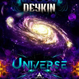 Universe by Deykin