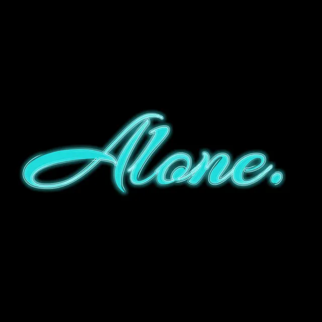 Alone