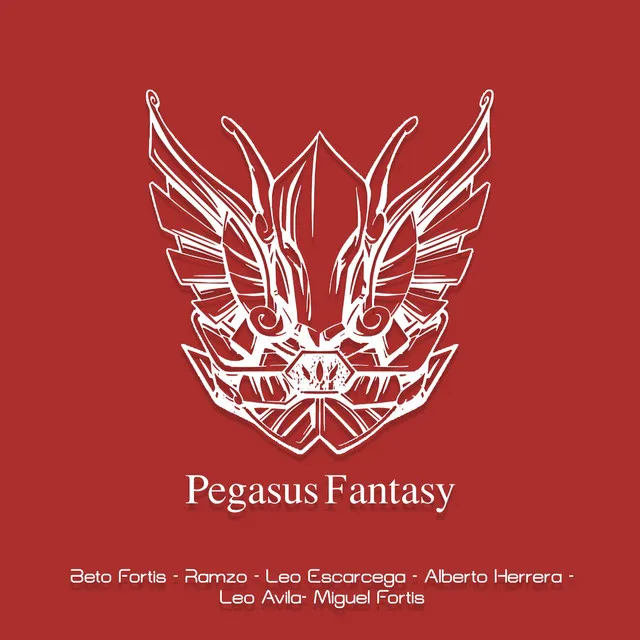 Pegasus Fantasy - Cover