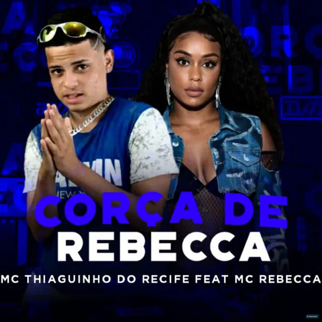 Corça de Rebecca (feat. Mc Rebecca)