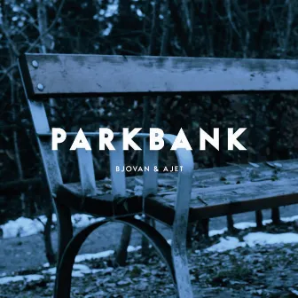 Parkbank by Bjovan