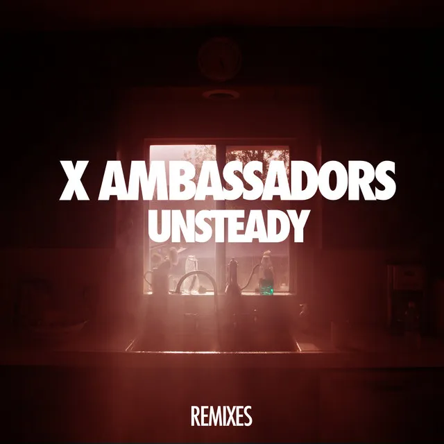 Unsteady - Justin Caruso Remix