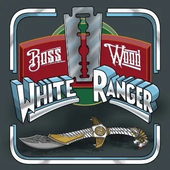 White Ranger by Boss Wood