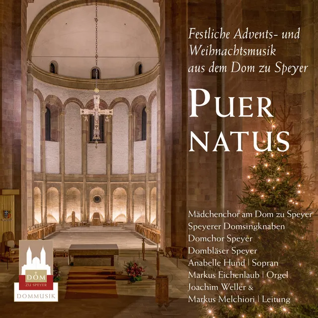 Puer natus in Bethlehem - Aus "Sechs Hymnen", op. 118/6