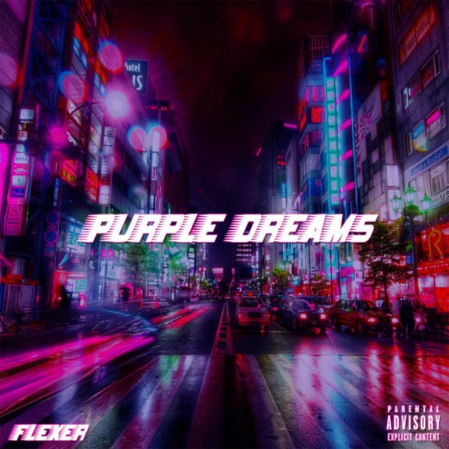 Purple Dreams