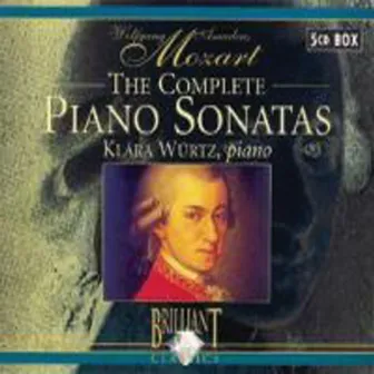 The Complete Piano Sonatas Part: 5 by KL