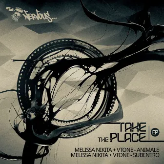 Take The Place EP by Melissa Nikita