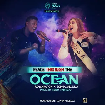 Peace Through the Ocean by Sophia Angelica