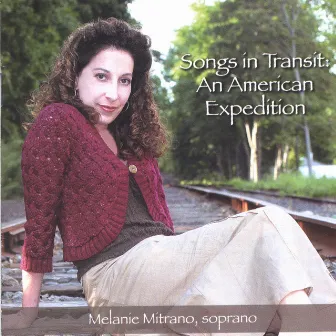 Songs in Transit by Melanie Mitrano