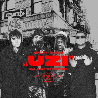 UZI (feat. Sosa Geek) by Franklin