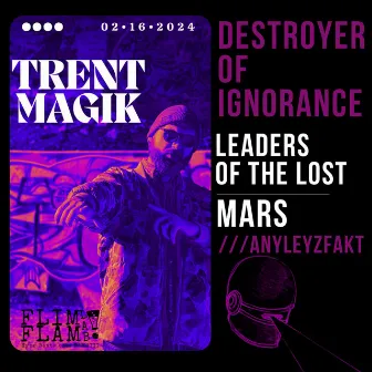 Destroyer Of Ignorance by DJ Trent Magik