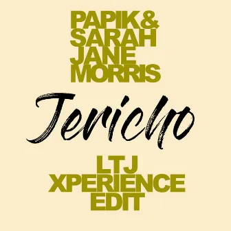 Jericho (LTJ Xperience Edit) by Sarah Jane Morris