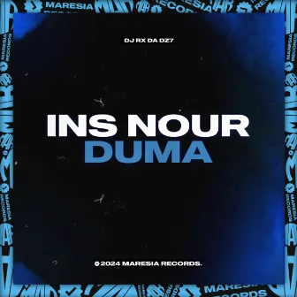 INS NOUR DUMA by Maresia Records